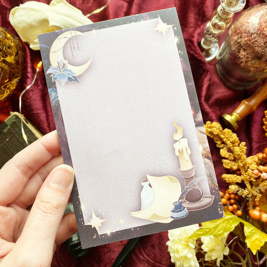 Stargazer - NOTEPAD