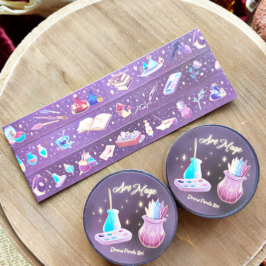 Art Mage - WASHI TAPE