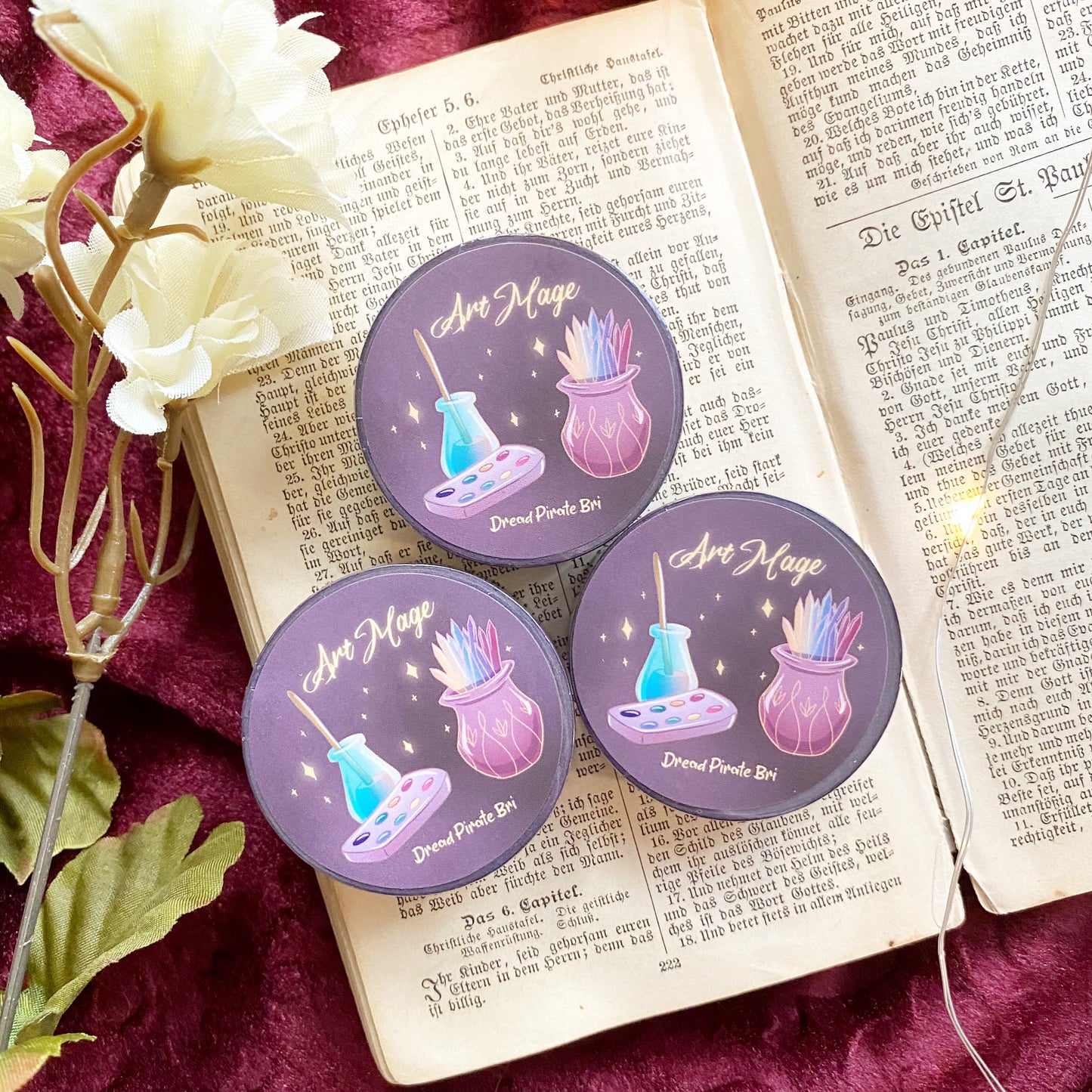 Art Mage - WASHI TAPE