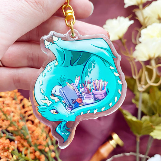 Art Dragon - CHARM