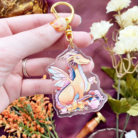 Tea Dragon - CHARM