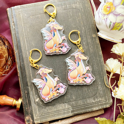 Tea Dragon - CHARM