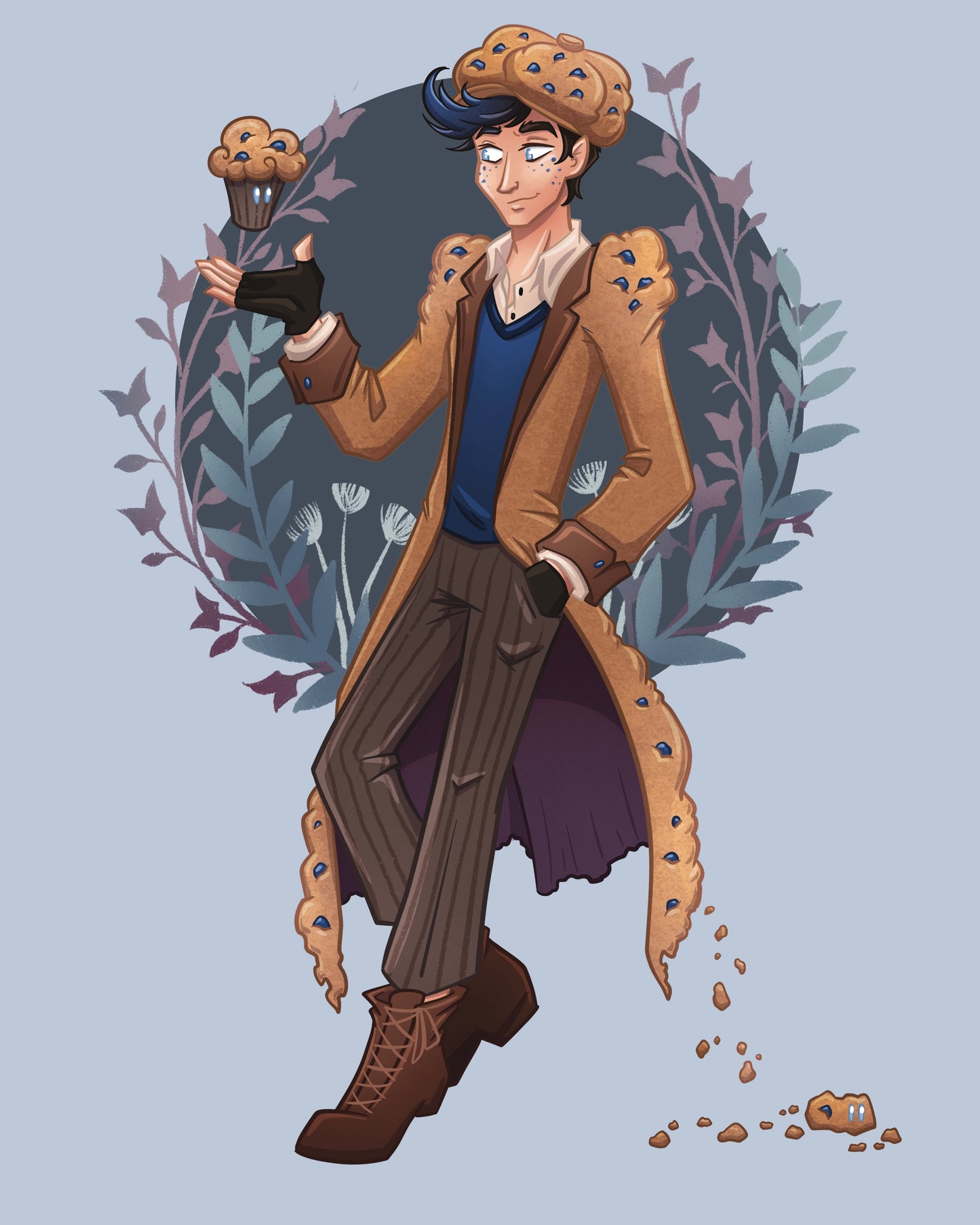 Linus (Drury) Lane - PRINT