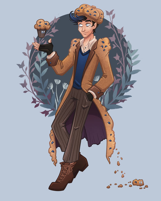 Linus (Drury) Lane - PRINT