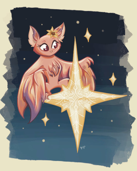 Sophie Star - PRINT