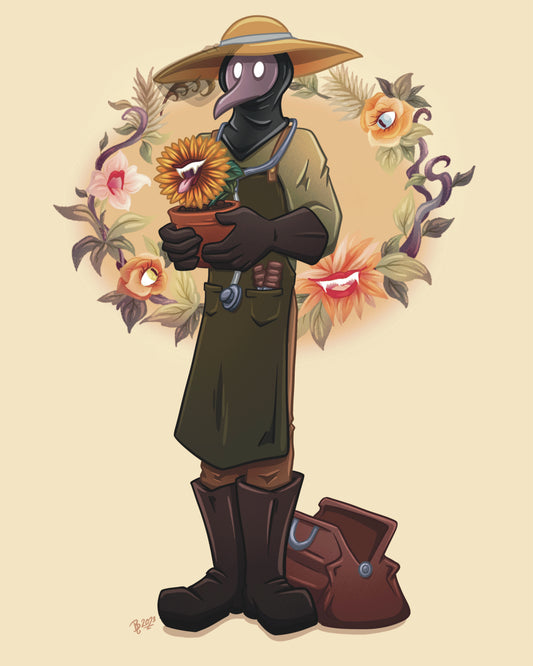 Vincent Hawthorn - PRINT