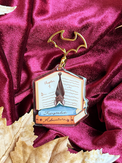 Book Bat - CHARM