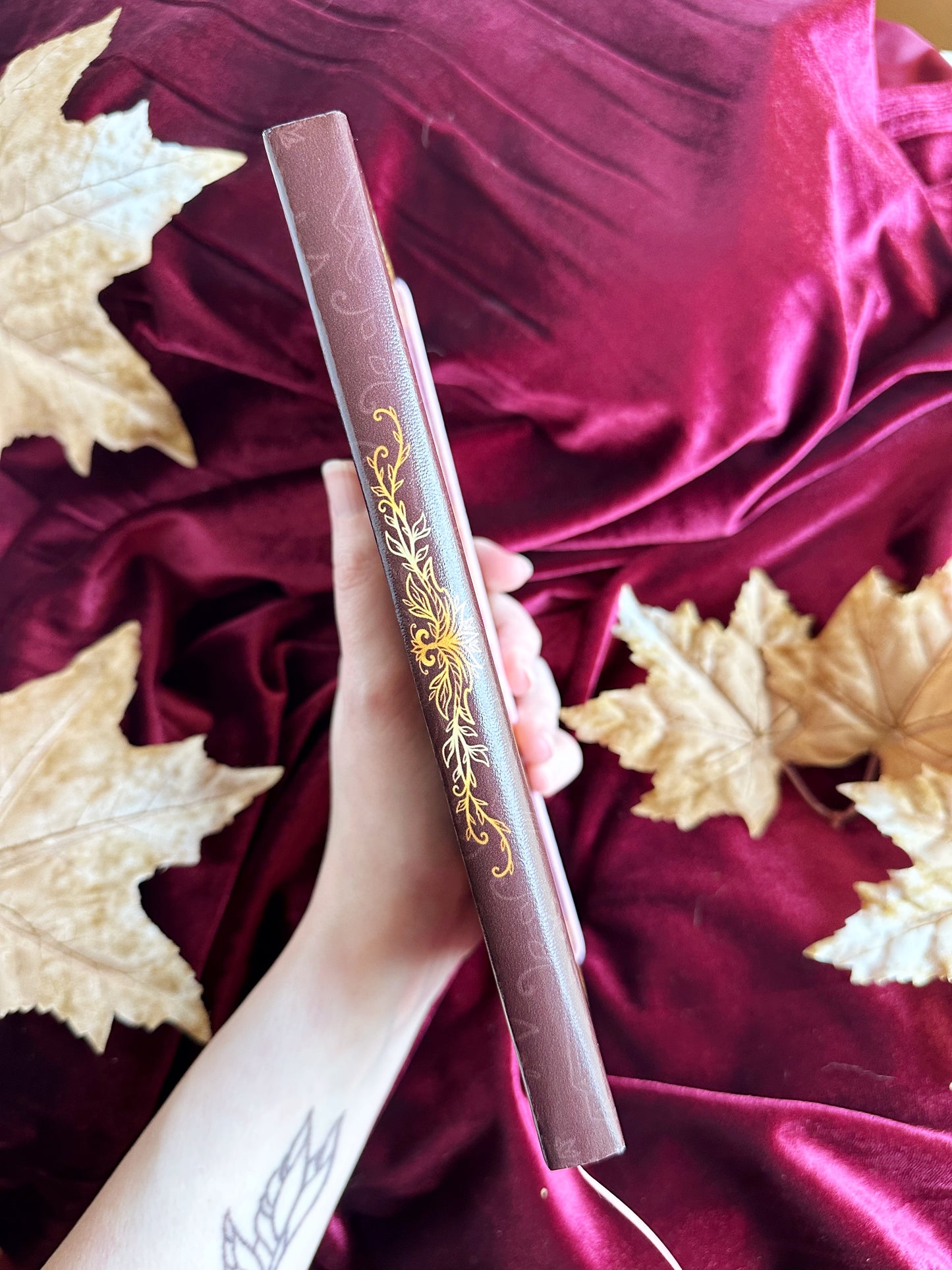 Book Hoarding Dragon - JOURNAL