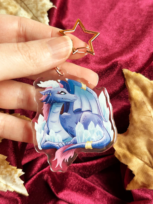 Crystal Dragon - CHARM
