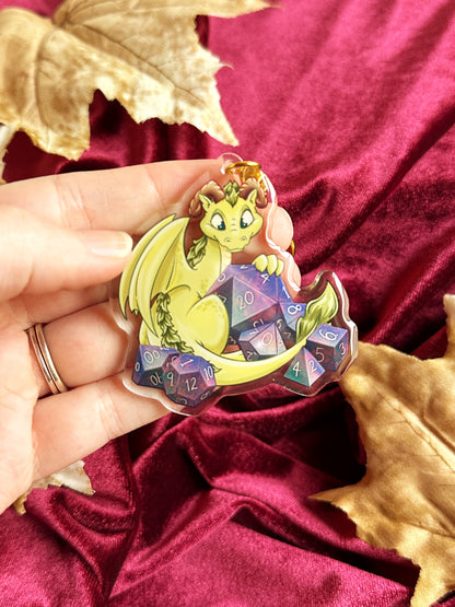 Dice Dragon - CHARM