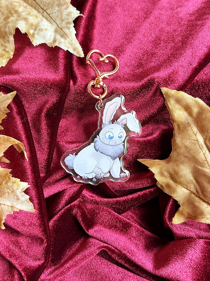 Dust Bunny - CHARM