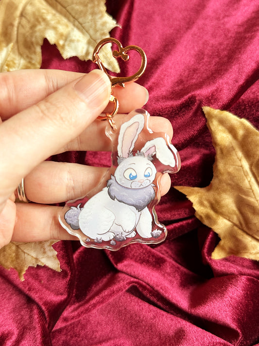 Dust Bunny - CHARM
