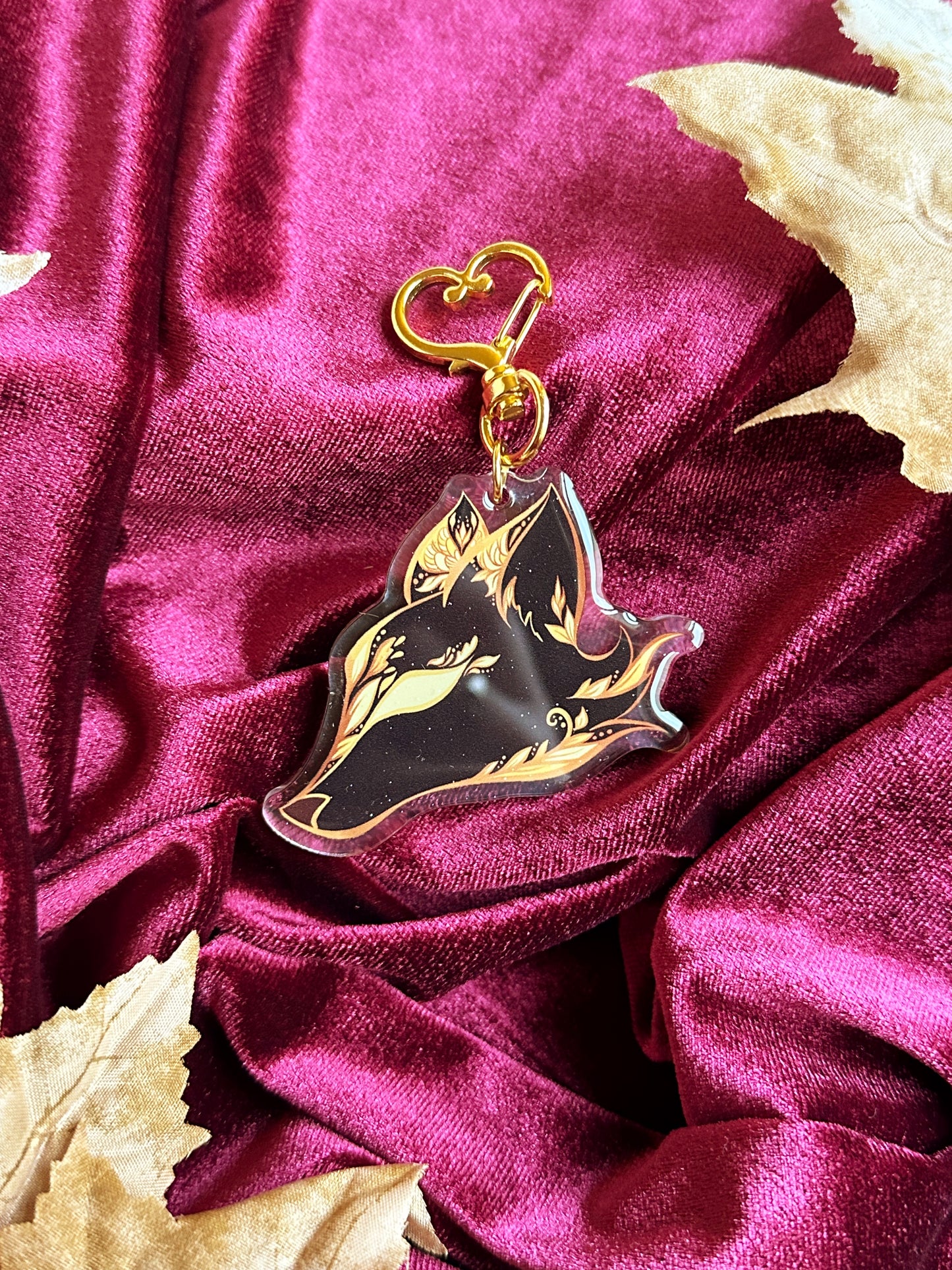 Gilded Fox Profile - CHARM