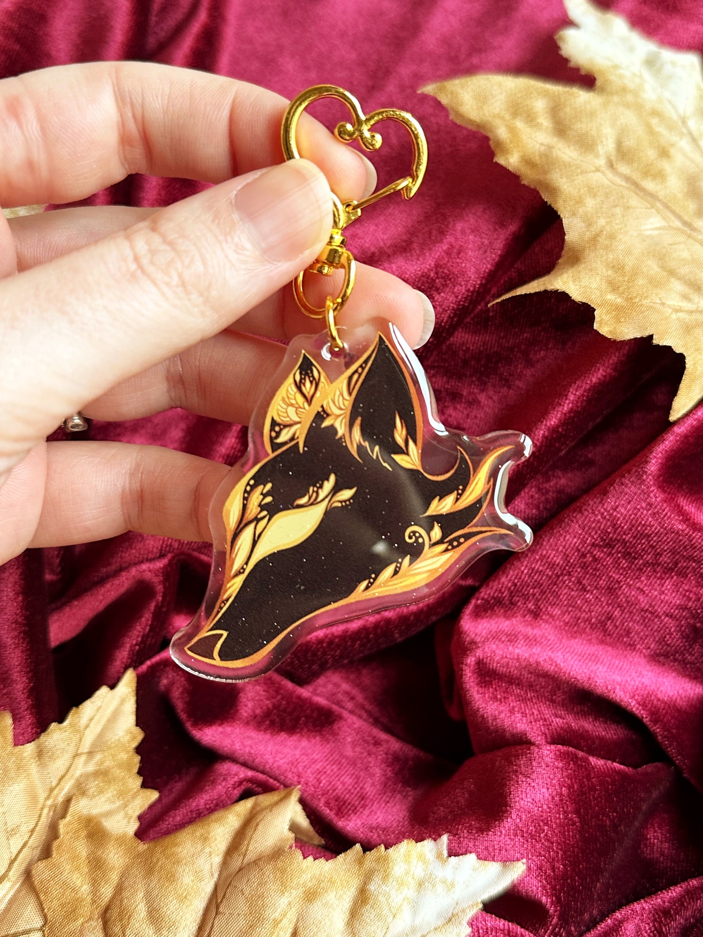 Gilded Fox Profile - CHARM