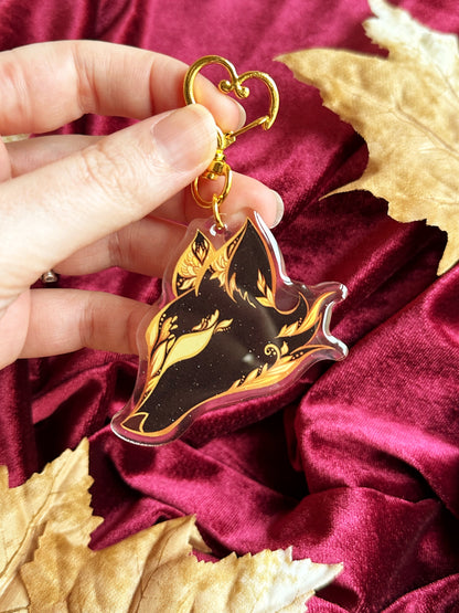 Gilded Fox Profile - CHARM