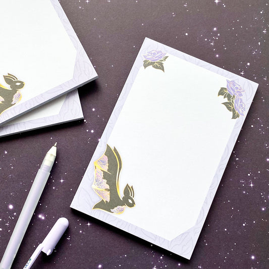 Rose Bats - NOTEPAD