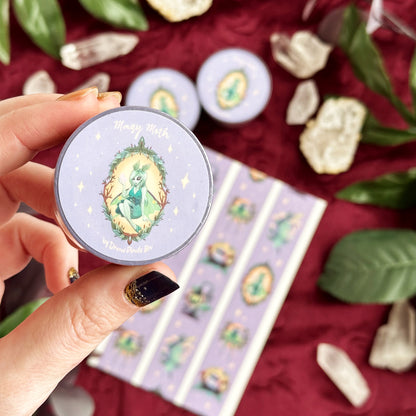 Mazy Moth - WASHI TAPE