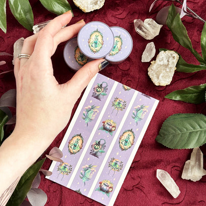 Mazy Moth - WASHI TAPE