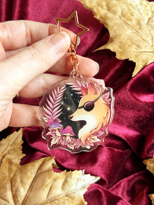 Pirate Fox - CHARM