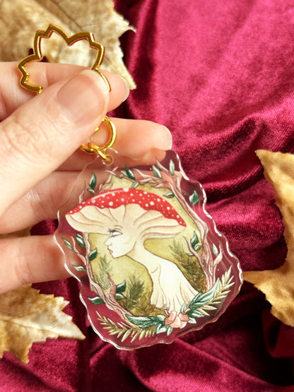 Amanitia Muscaria - CHARM